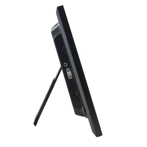 Pandigital Panimage PI8004W01B 8-Inch LED Digital Photo Frame (Black) - Picture 7 of 7